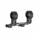 Кольца для прицела на RIS GIESSELE 25-30mm Black (BH1 46A)